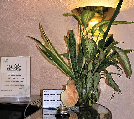 Hotel Val Flores Valenca
