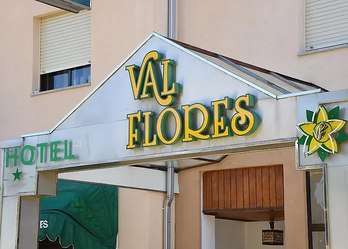 Val Flores Hotel Valenca