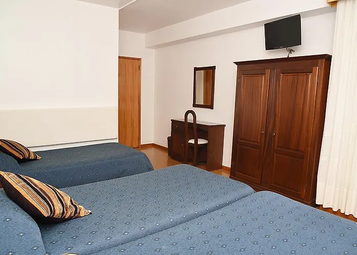 Val Flores Hotel Valenca