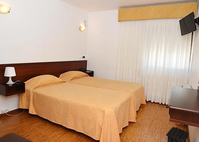 Val Flores Hotel Valenca